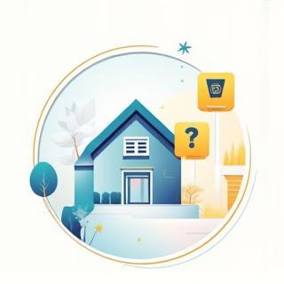 Illustration of property assessment or onboarding