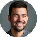 Portrait photo of Marcelo Gomes
